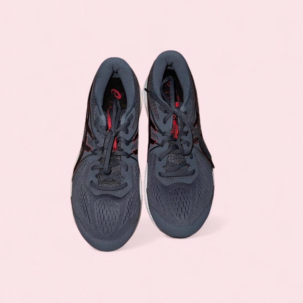 Brooks Athletic Shoes - Black and Red